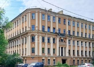 Продается многокомнатная квартира, 131 м2, Санкт-Петербург, переулок Каховского, 10