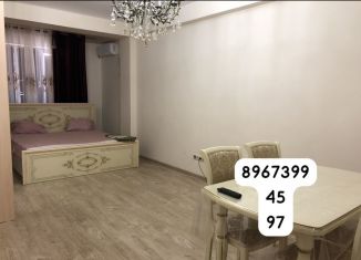 Аренда однокомнатной квартиры, 51 м2, Дагестан, Газопроводная улица, 8к5