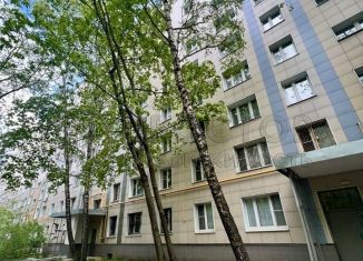 Продается двухкомнатная квартира, 45.1 м2, Москва, ВАО, аллея Жемчуговой, 5к1