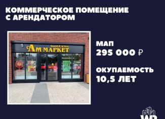 Продается помещение свободного назначения, 107 м2, Санкт-Петербург, метро Академическая, Пискарёвский проспект, 40