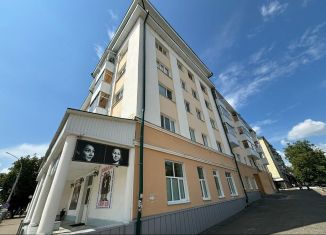Продам четырехкомнатную квартиру, 76.2 м2, Саранск, Советская улица, 65