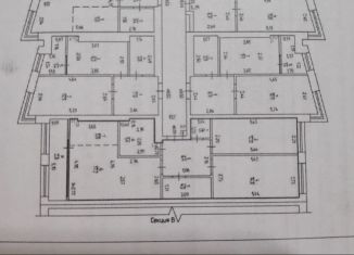 Продам трехкомнатную квартиру, 72 м2, Уфа, Бородинская улица, 9