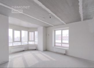 3-комнатная квартира на продажу, 85 м2, Барнаул, переулок Циолковского, 124, Железнодорожный район