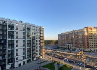 Продается однокомнатная квартира, 36 м2, Санкт-Петербург, проспект Авиаконструкторов, 61, метро Комендантский проспект