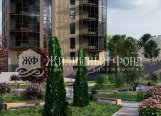 Продажа трехкомнатной квартиры, 130 м2, Курск, Южный переулок, 14