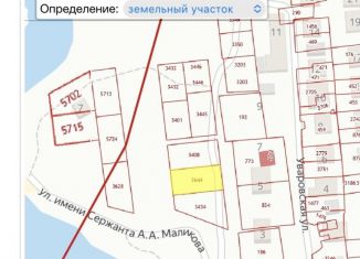 Продажа участка, 8 сот., рабочий посёлок Городище