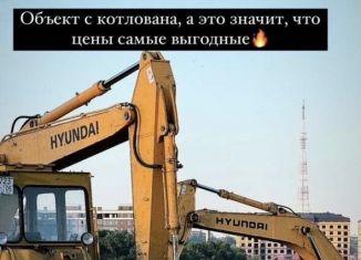 Продам однокомнатную квартиру, 49 м2, Махачкала, улица Алисултанова, 28