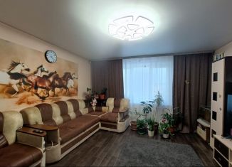 Продается четырехкомнатная квартира, 97.2 м2, Омск, улица Дианова, 20к1, Кировский округ