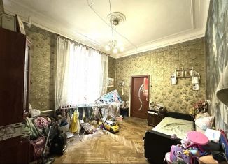 Продажа двухкомнатной квартиры, 53 м2, Санкт-Петербург, Лермонтовский проспект, 50, метро Балтийская