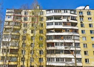 Продажа 2-ком. квартиры, 44.7 м2, Москва, Феодосийская улица, 9, метро Лесопарковая