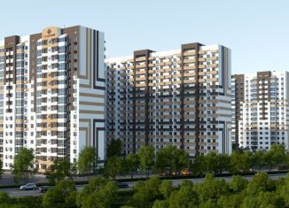 Продажа 3-ком. квартиры, 71.4 м2, Ставрополь, Промышленный район, улица Южный Обход, 53В