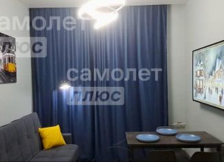 Продажа 2-комнатной квартиры, 35 м2, Московская область, квартал Свистуха, с1к1