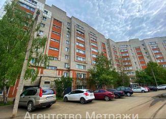 Продается 2-комнатная квартира, 50 м2, Мордовия, улица Юрасова, 15