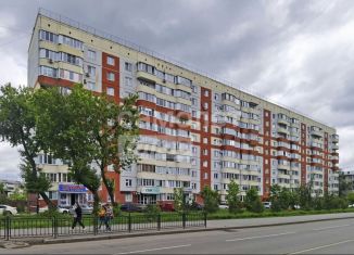 Трехкомнатная квартира на продажу, 65.2 м2, Омск, улица Бархатовой, 5, Советский округ