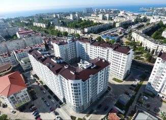 2-ком. квартира на продажу, 59.8 м2, Севастополь, проспект Октябрьской Революции, 48, ЖК Лётчик