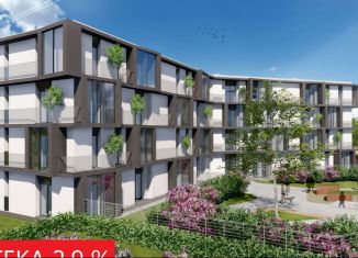 Продается 3-ком. квартира, 118.5 м2, село Кулаково