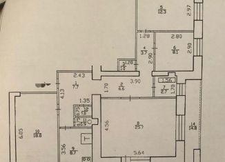 Продается 4-комнатная квартира, 97.2 м2, Республика Башкортостан, улица Пушкина, 54