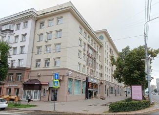 Сдается в аренду однокомнатная квартира, 45 м2, Челябинская область, проспект Ленина, 50
