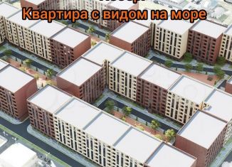 Продается 1-ком. квартира, 58 м2, Дагестан, Песчаная улица, 22