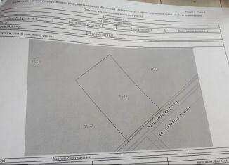 Продам земельный участок, 1049 сот., Грязи, Тополиная улица