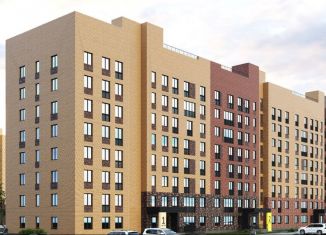 Продажа 3-комнатной квартиры, 72.2 м2, посёлок Московский