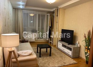 3-комнатная квартира в аренду, 74 м2, Москва, Большой Симоновский переулок, 11, метро Крестьянская застава
