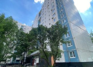 Продается однокомнатная квартира, 39.5 м2, Москва, Алма-Атинская улица, 3к2, район Братеево