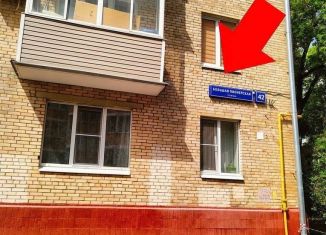 Продается 1-комнатная квартира, 19.5 м2, Москва, Большая Пионерская улица, 42, метро Добрынинская