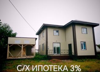 Дом на продажу, 132 м2, село Новая Отрадовка, улица Матросова, 39