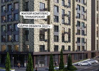 Продаю квартиру студию, 33.4 м2, Махачкала, проспект Насрутдинова, 162