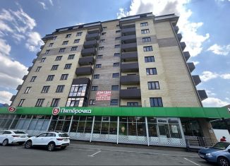 Продается 1-ком. квартира, 49.6 м2, Армавир, Новороссийская улица, 147А