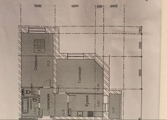 Продаю двухкомнатную квартиру, 64 м2, Белоозёрский, Юбилейная улица, 5