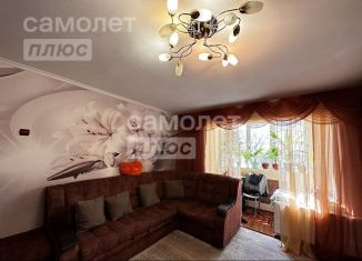 Продается трехкомнатная квартира, 57.7 м2, Краснодарский край, микрорайон Индустриальный, 80