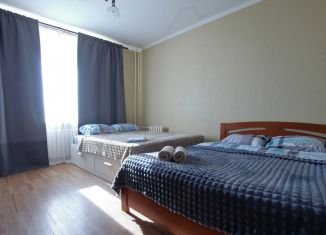 Сдается в аренду 1-ком. квартира, 45 м2, Казань, Чистопольская улица, 66