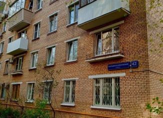 1-комнатная квартира на продажу, 14.6 м2, Москва, улица Народного Ополчения, 42к1, район Щукино