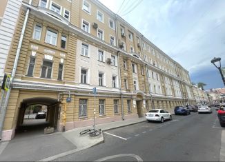 Продажа квартиры студии, 10 м2, Москва, улица Чаплыгина, 8с1, метро Красные Ворота