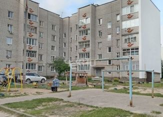 Трехкомнатная квартира на продажу, 57.3 м2, Нижегородская область, улица Макарова, 7