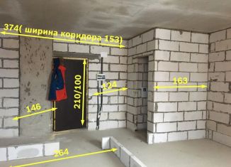 Продам 1-ком. квартиру, 42 м2, село Николо-Урюпино, улица Полковника Глазунова, 6, ЖК Лесобережный