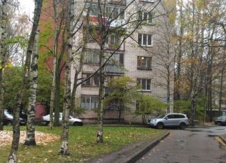 Трехкомнатная квартира на продажу, 58 м2, Санкт-Петербург, проспект Науки, 28к2, муниципальный округ Гражданка