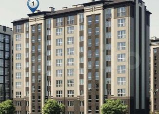 Продажа 2-комнатной квартиры, 54 м2, Калининград