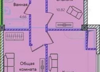 Продажа 2-ком. квартиры, 58 м2, Евпатория, проспект Ленина, 68к42, ЖК Мойнаки