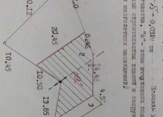 Продам земельный участок, 7 сот., село Кроянское