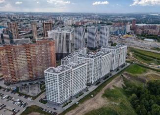 Квартира на продажу студия, 30.6 м2, Новосибирск, улица Немировича-Данченко, 144/3, ЖК Панорама