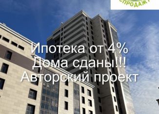 Продаю 3-комнатную квартиру, 90 м2, Ярославль, Московский проспект, 78, ЖК Ярославль Сити