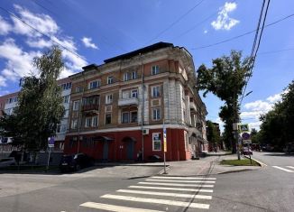 Продается четырехкомнатная квартира, 108.7 м2, Пермь, улица 25 Октября, Ленинский район