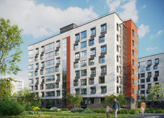 Продажа 3-комнатной квартиры, 56 м2, Архангельск, Соломбальский округ