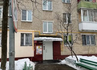 Двухкомнатная квартира на продажу, 48 м2, Москва, Оранжерейная улица, 14, район Косино-Ухтомский