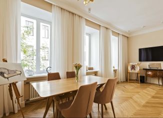 Продам трехкомнатную квартиру, 107 м2, Москва, Малый Каковинский переулок, 3