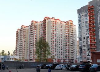 Продам квартиру студию, 21 м2, Балашиха, улица Соловьёва, 2, ЖК Леоновский Парк