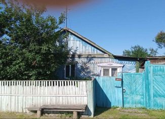 Дом на продажу, 43 м2, поселок Новонукутский, Трактовая улица